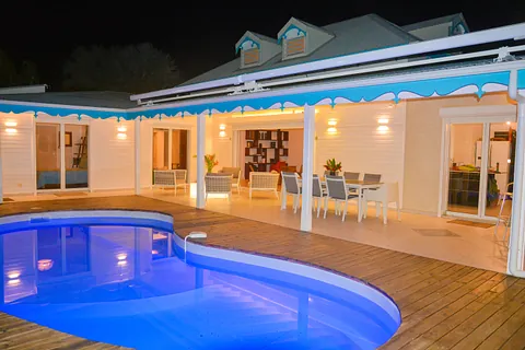 La villa
