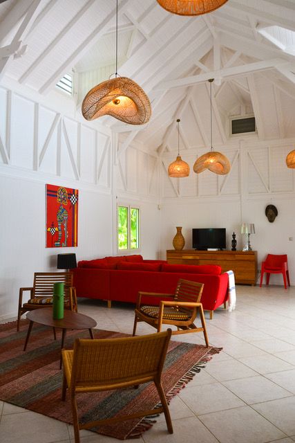 location villa guadeloupe